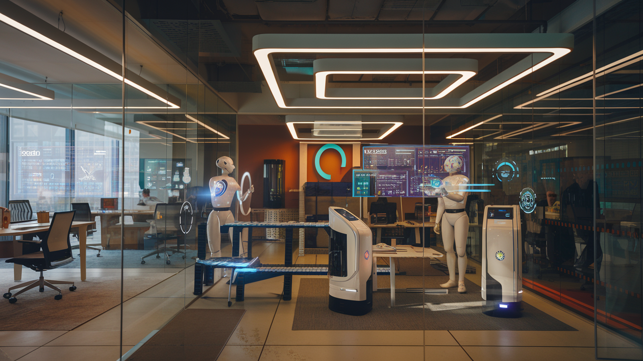 How AI & Automation Are Revolutionizing Businesses in 2025