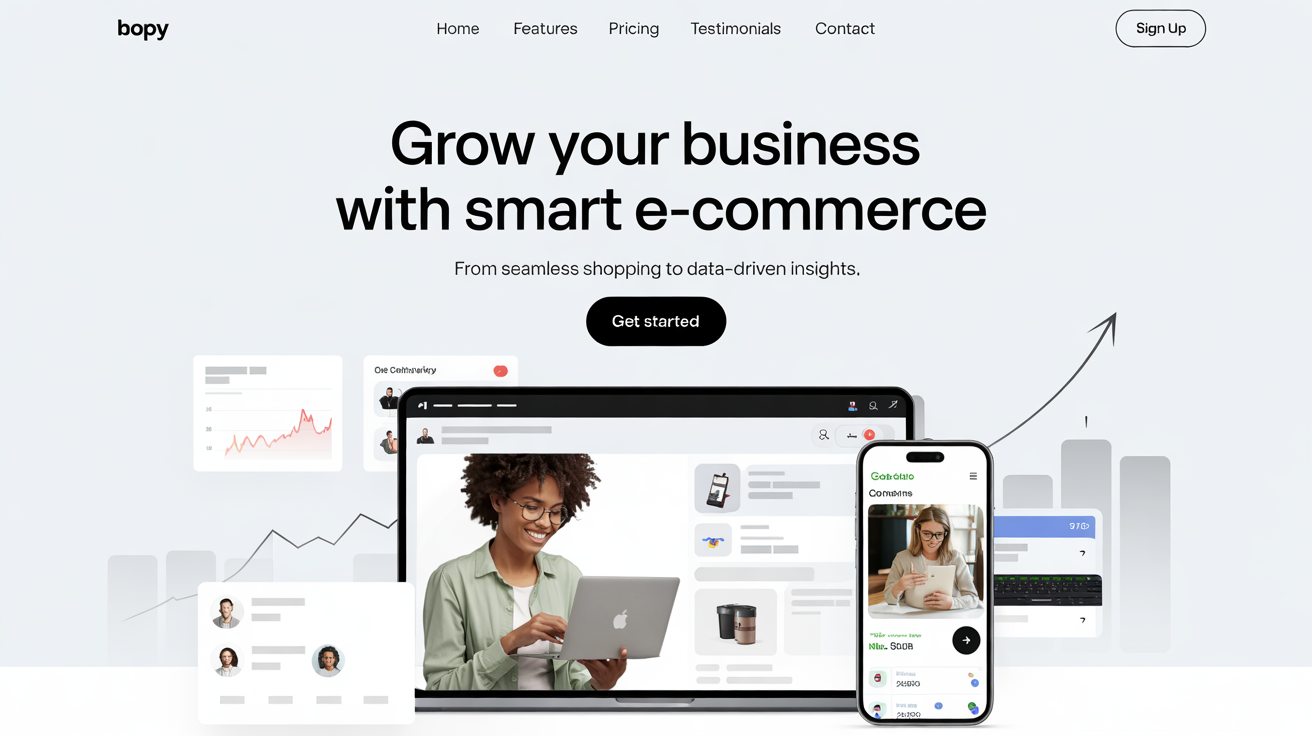 E-commerce Growth Strategies: Proven Ways to Scale Your Online Business