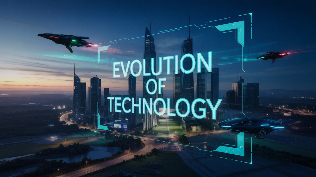 The Future of Technology & Innovation: Trends Shaping Our Digital World